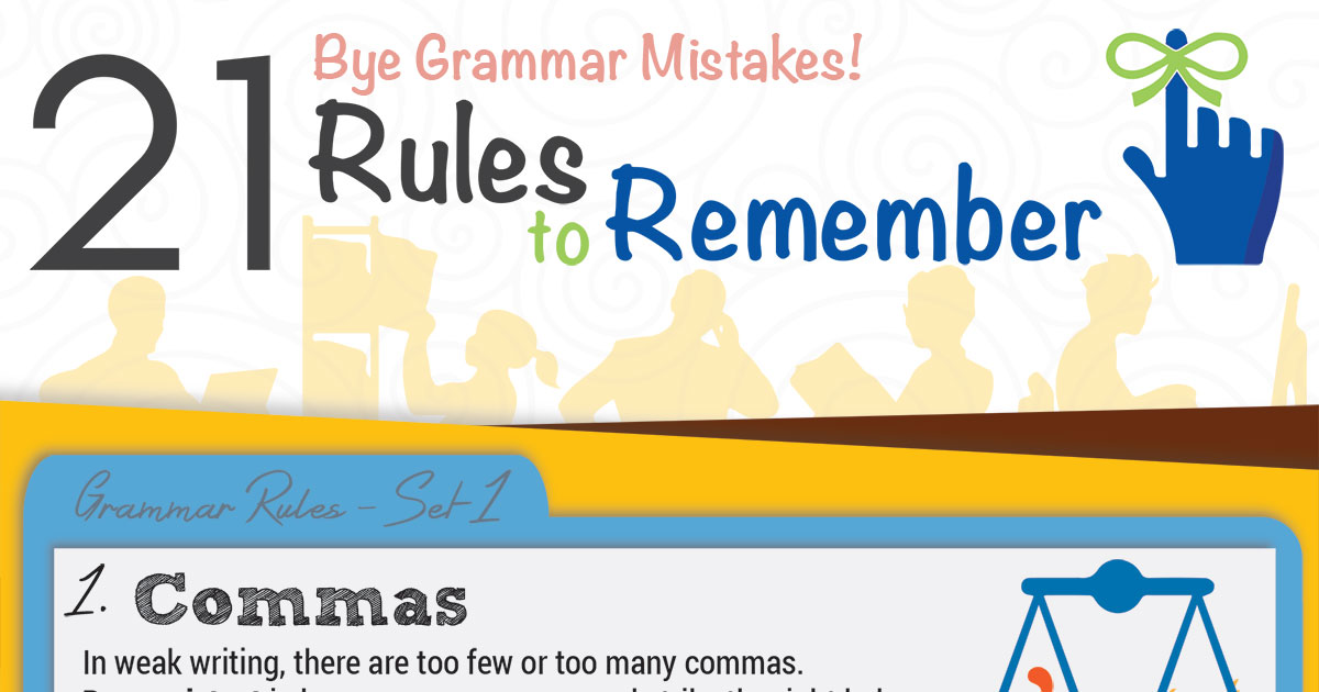 grammar rules always learnt by heart