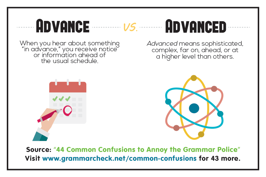 44 Common Confusions To Annoy The Grammar Police