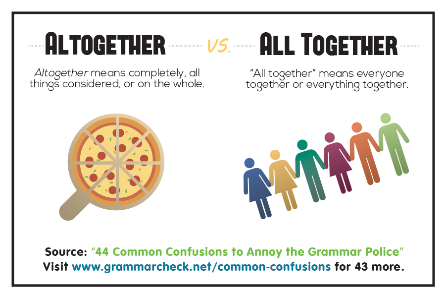 44 Common Confusions to Annoy the Grammar Police