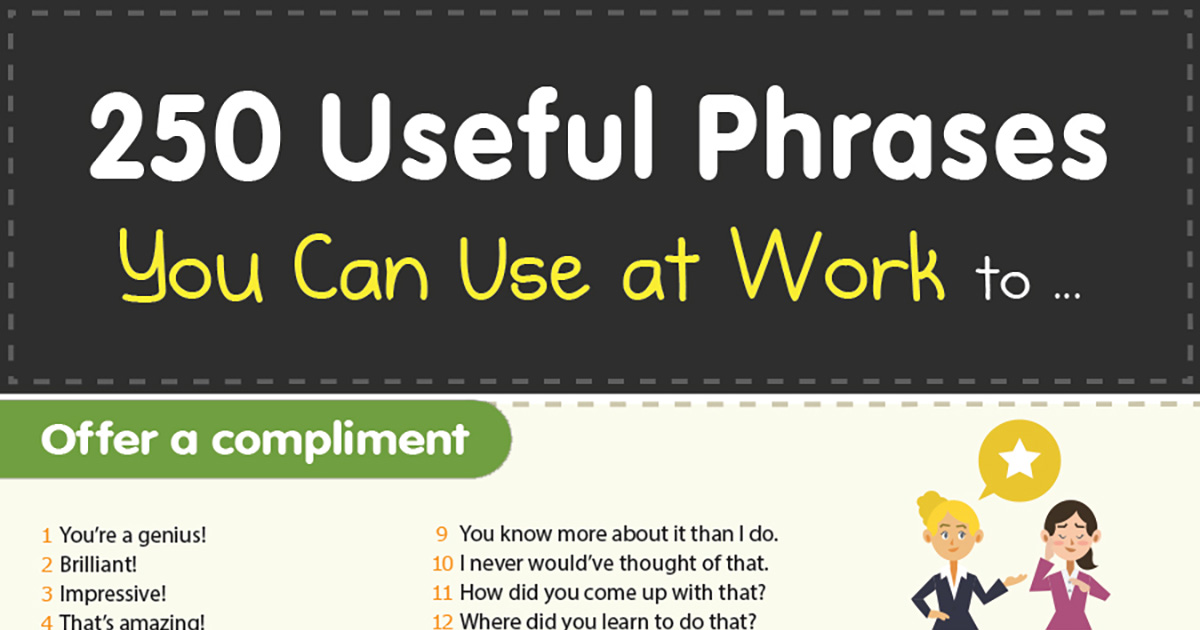 250-useful-phrases-you-can-use-at-work-infographic